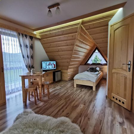 Pokoje Goscinne Kurosik Zakopane Exterior foto
