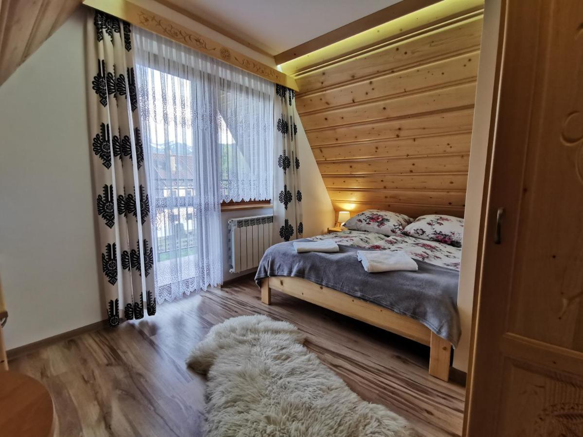Pokoje Goscinne Kurosik Zakopane Exterior foto