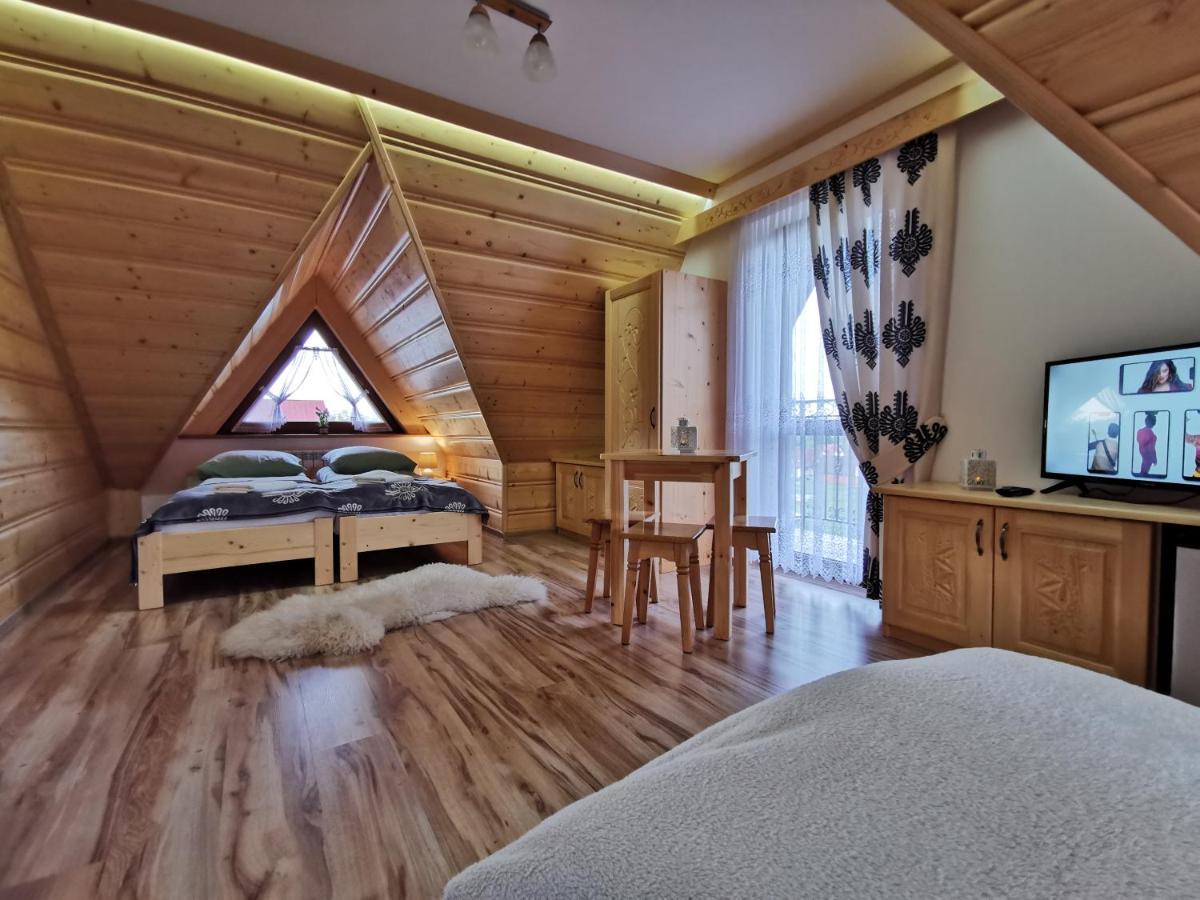 Pokoje Goscinne Kurosik Zakopane Exterior foto