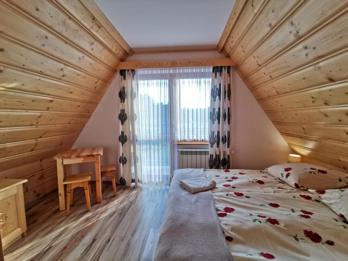 Pokoje Goscinne Kurosik Zakopane Exterior foto