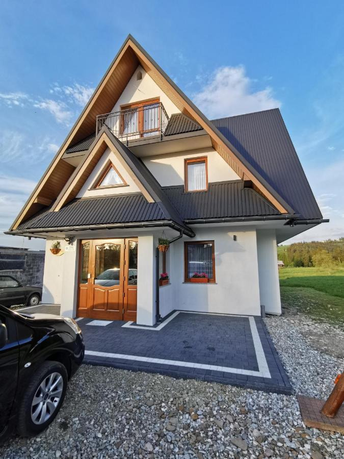 Pokoje Goscinne Kurosik Zakopane Exterior foto
