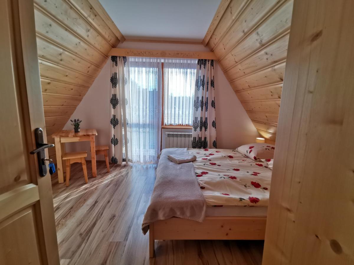 Pokoje Goscinne Kurosik Zakopane Exterior foto