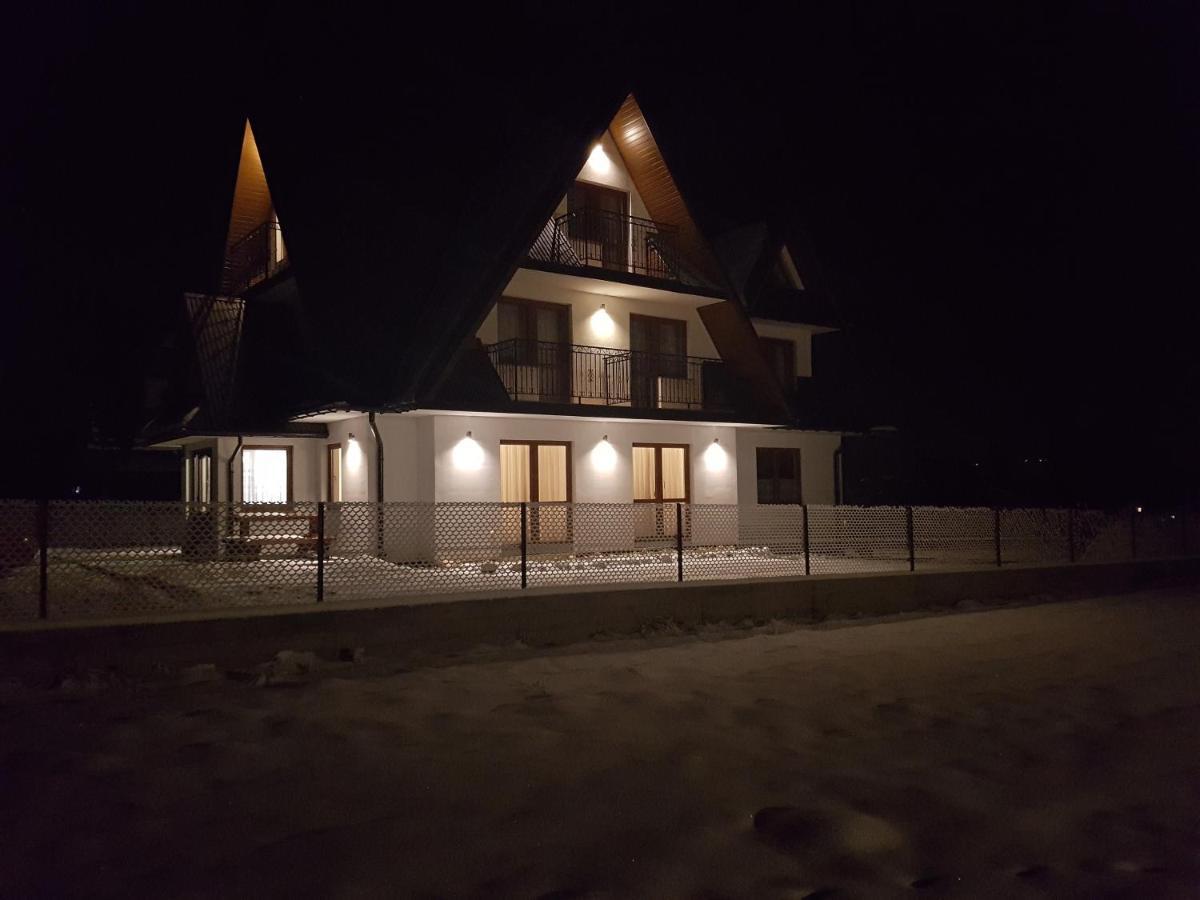Pokoje Goscinne Kurosik Zakopane Exterior foto
