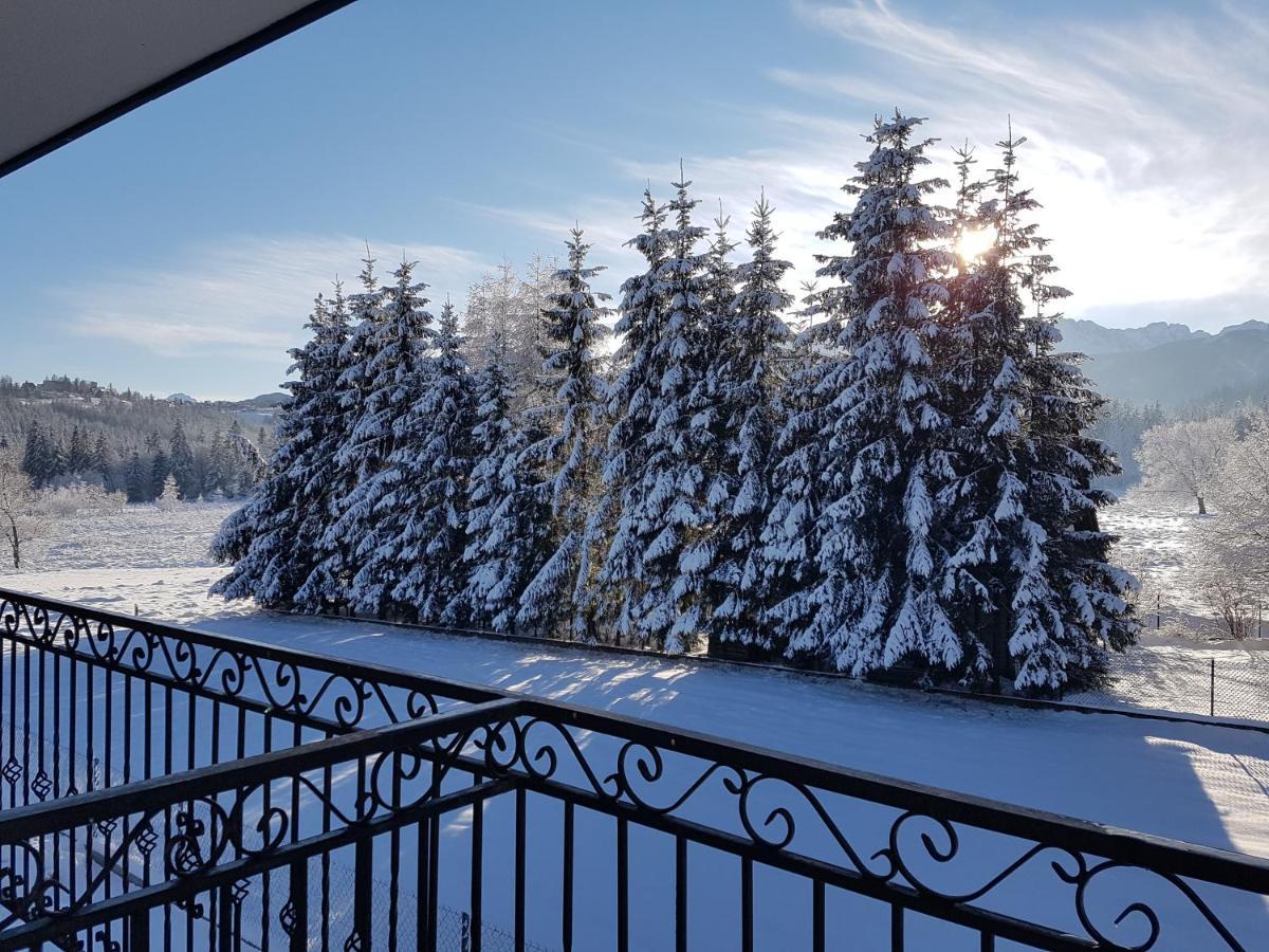 Pokoje Goscinne Kurosik Zakopane Exterior foto