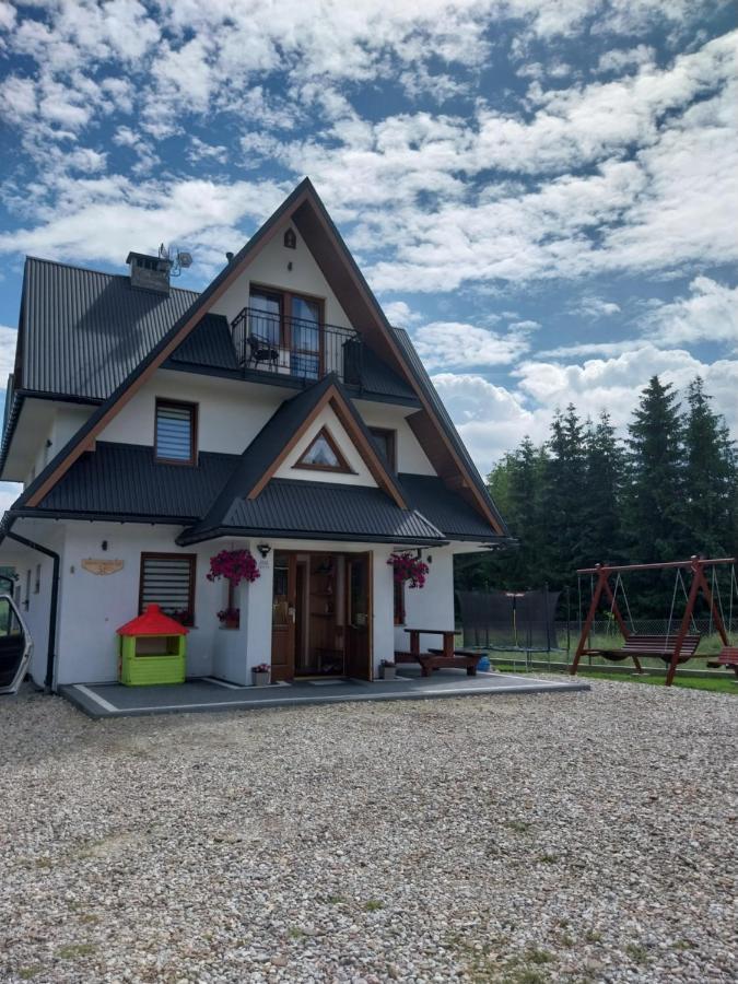 Pokoje Goscinne Kurosik Zakopane Exterior foto