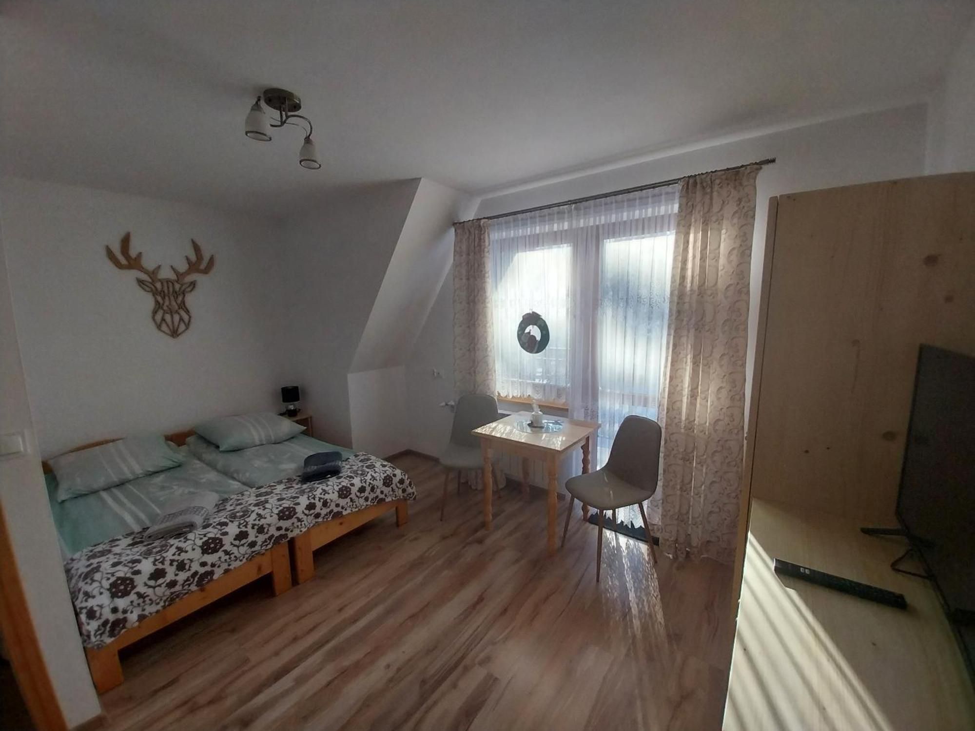 Pokoje Goscinne Kurosik Zakopane Exterior foto
