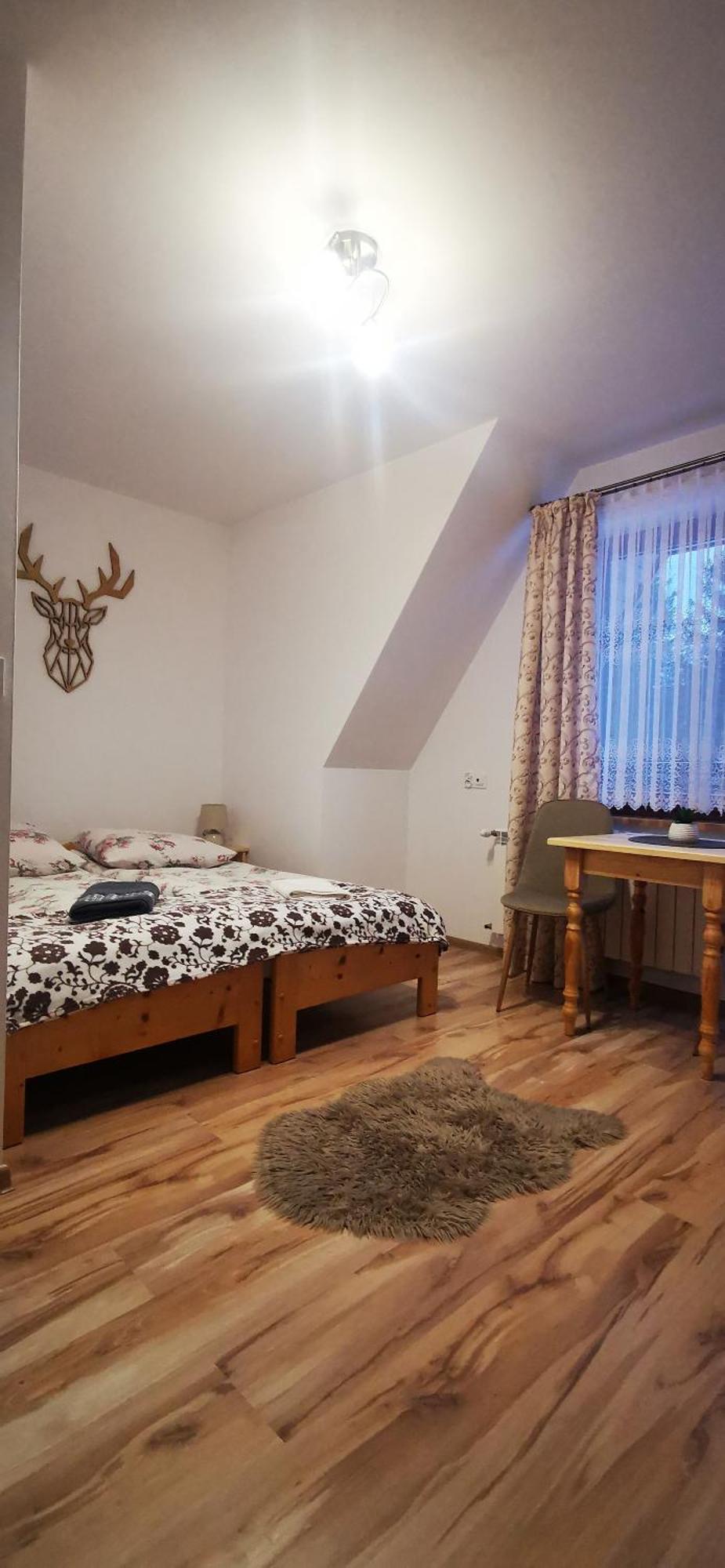 Pokoje Goscinne Kurosik Zakopane Exterior foto