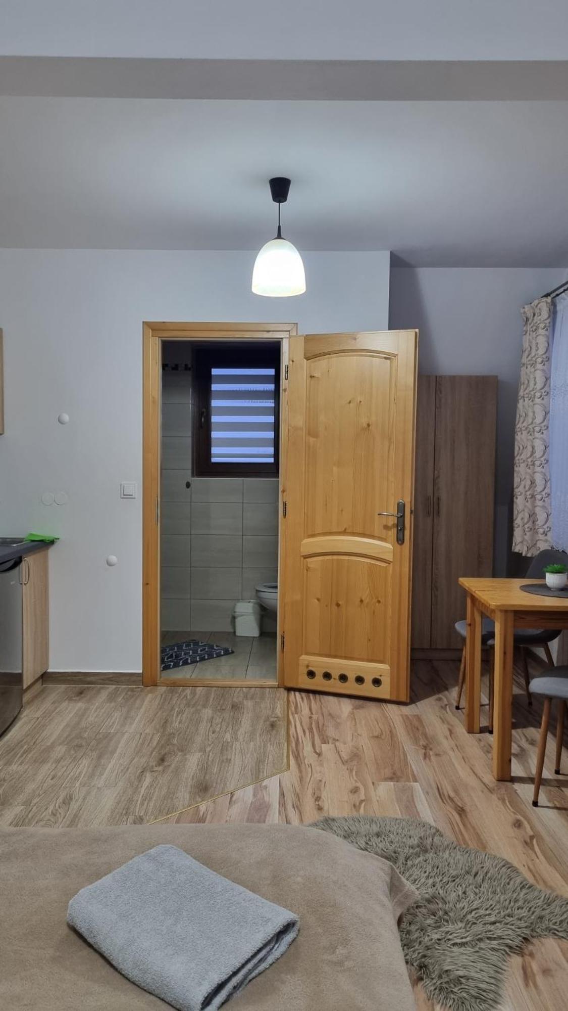 Pokoje Goscinne Kurosik Zakopane Exterior foto